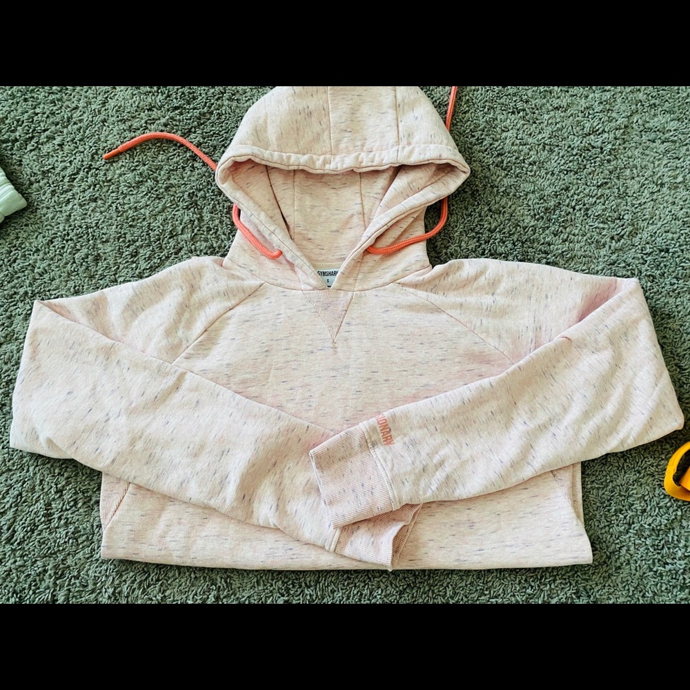 Gymshark Sol Lift Hoodie Small